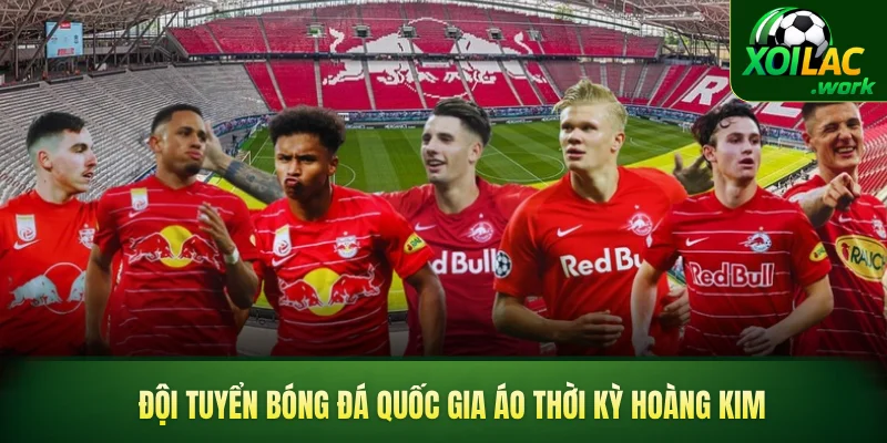 Đội tuyển bóng đá quốc gia Áo thời kỳ hoàng kim