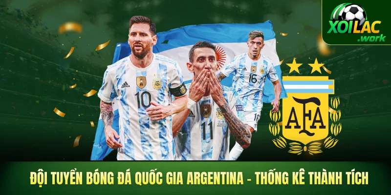 Đội tuyển bóng đá quốc gia Argentina