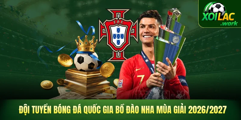 đội tuyển bóng đá quốc gia Bồ Đào Nha