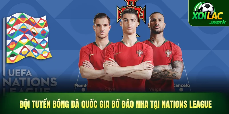 Đội tuyển bóng đá quốc gia Bồ Đào Nha tại Nations League
