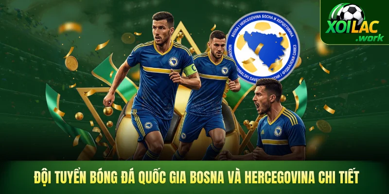 đội tuyển bóng đá quốc gia Bosna và Hercegovina