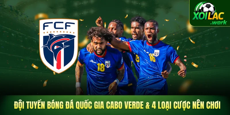 Đội tuyển bóng đá quốc gia Cabo Verde
