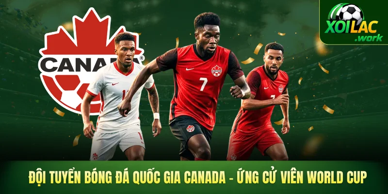đội tuyển bóng đá quốc gia Canada