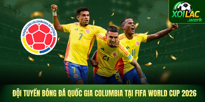 Đội tuyển bóng đá quốc gia Columbia