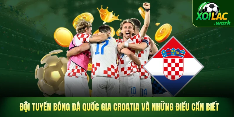 Đội tuyển bóng đá quốc gia Croatia