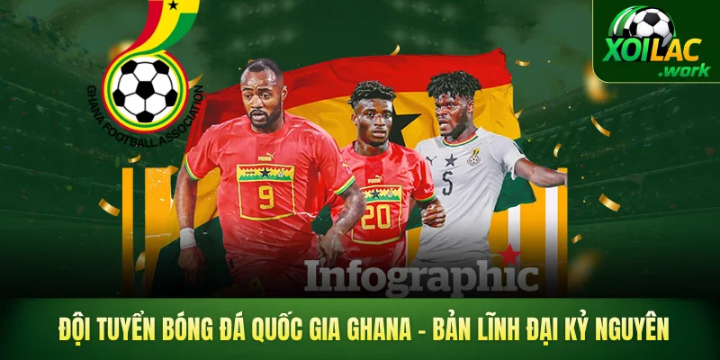 Đội Tuyển Bóng Đá Quốc Gia Ghana