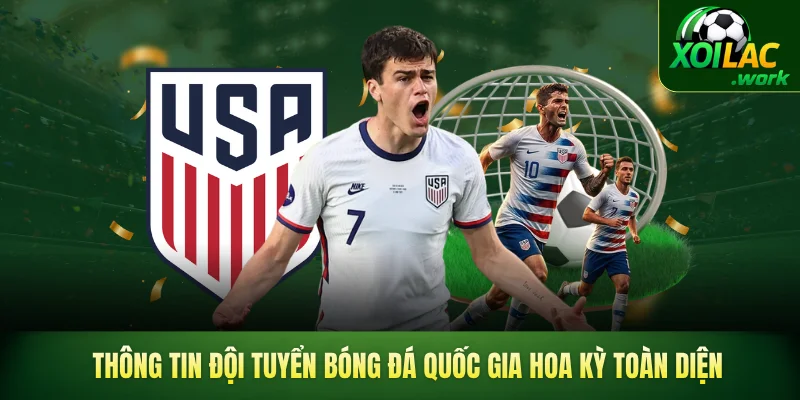 Đội tuyển bóng đá quốc gia Hoa Kỳ