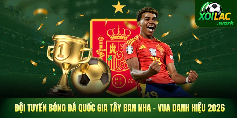 đội tuyển bóng đá quốc gia Tây Ban Nha