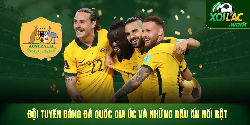 đội tuyển bóng đá quốc gia Úc
