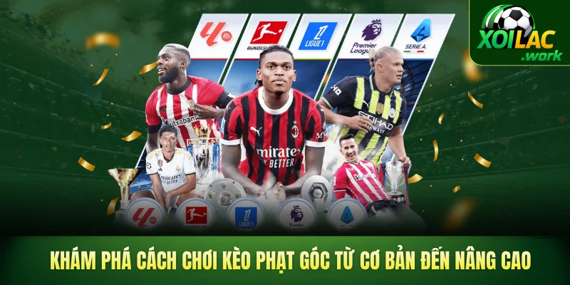 kèo phạt góc