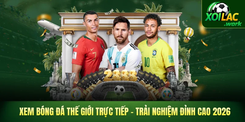 Xem bóng đá thế giới trực tiếp